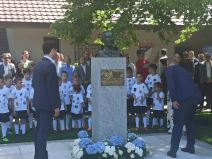 hugo buli bista 125 godina fudbala srbija prva lopta beograd 1896. marko pantelic ada ciganlija