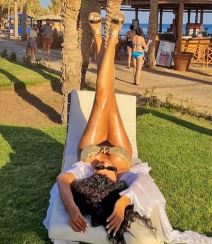 lidija vukicevic u kupacem foto