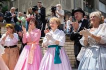 beograd skadarlija nova turisticka sezona svečano podizanje zastave