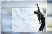 evrovizija svajcarska dvoglavi orao albanija