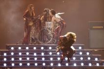 damiano david eurosong italija skandali poljubac na sceni