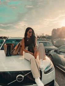 aleksej pokusevski devojka joana lao foto