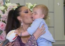 zeljko raznatovic prvi rodjendan danijela rodic