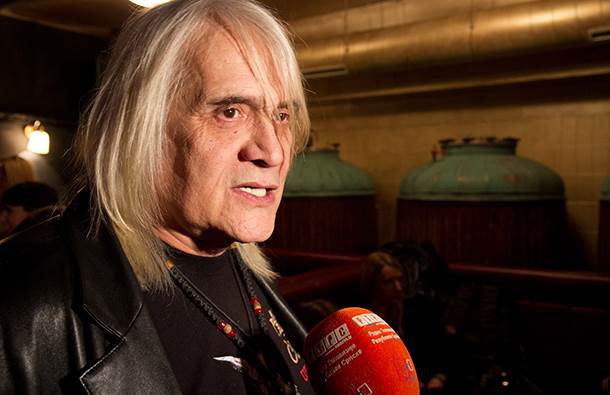 Bora Čorba o odlasku Bajage iz Riblje čorbe