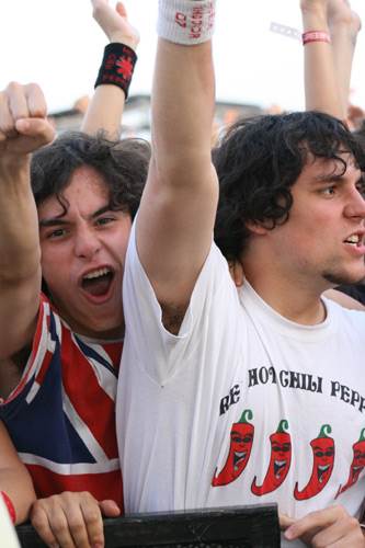 Netflix najavio dokumentarac o Pepersima, reagovali članovi benda