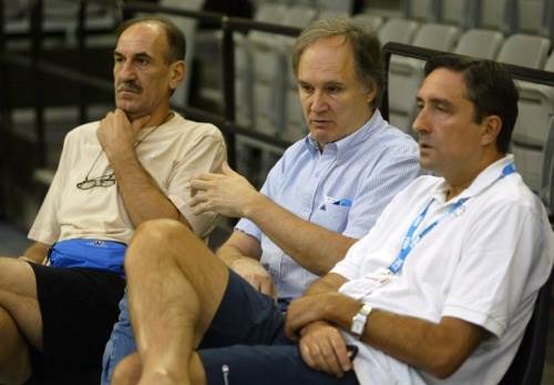 Žena Dražena Dalipagića najlepša sportistkinja Jugoslavije