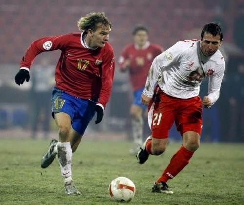 Zašto Miloš Krasić nije uspeo u Juventusu