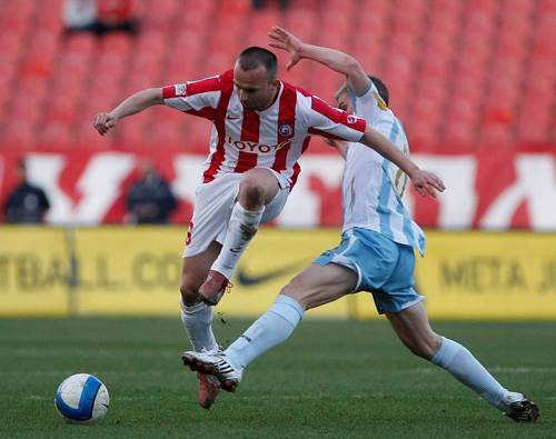 Biografija ko je Ognjen Koroman tukao rivale u tunelu Marakane