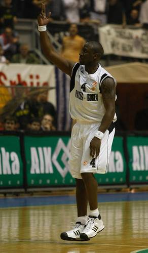 Uhapšen Milton Palasio