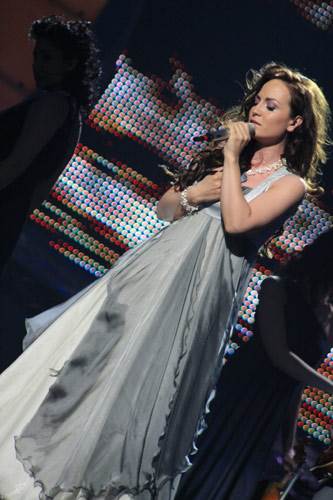 Jelena Tomašević se srušila na bini