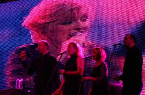 Preminula Milena iz pesme Novih fosila Moja Milena