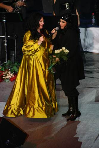 Olivera Katarina o šamaru u filmu Sakuplječi perja