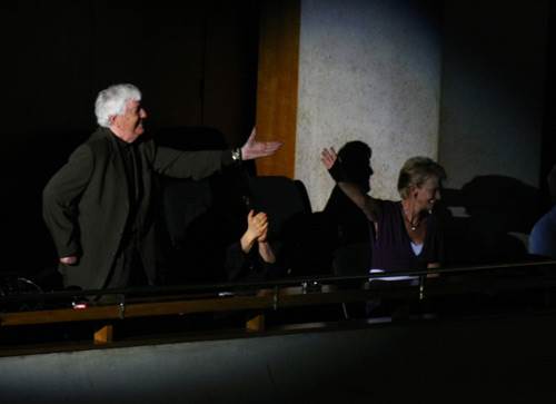 Olivera Katarina o šamaru u filmu Sakuplječi perja