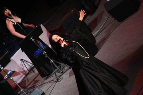 Olivera Katarina o šamaru u filmu Sakuplječi perja