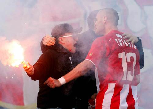 FK Spartak otpustio Đorđa Tutorića