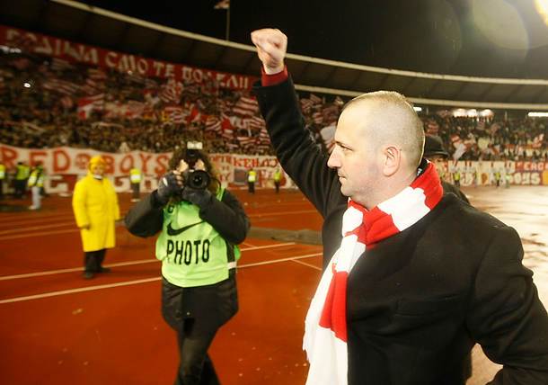 Vladan Lukić u vojsci 1999 tokom NATO bombardovanja