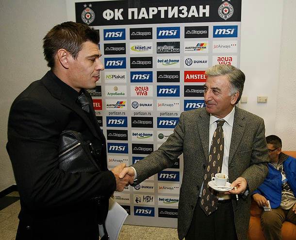 Savo Milošević (trener FK Partizan): Intervju za kraj 2019. godine