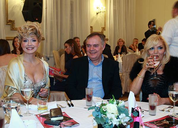 Biljana Ristić zbog pretnji sinu pobegla iz Srbije