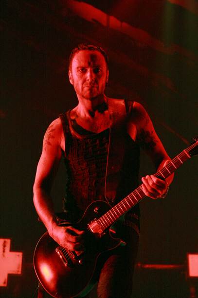 Ramštajn tužio Sašu Popovića i Grand produkciju