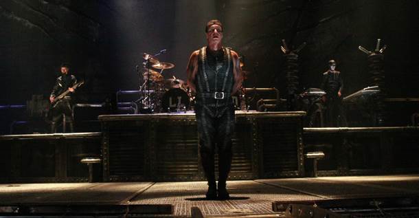 Ramštajn tužio Sašu Popovića i Grand produkciju