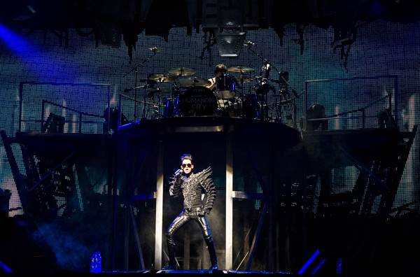 Ljubavna priča Hajdi Klum i Toma Kaulica