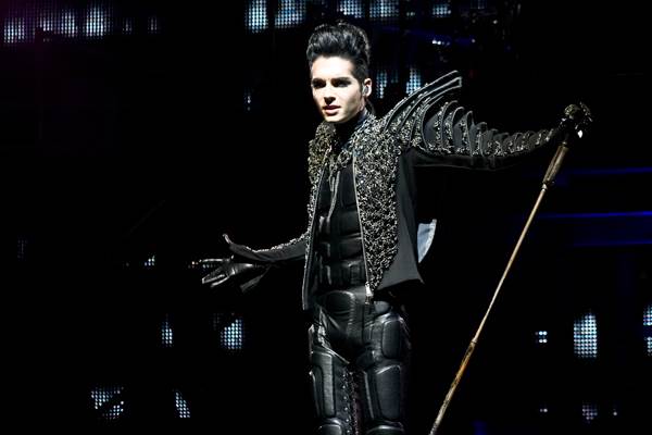 Ljubavna priča Hajdi Klum i Toma Kaulica