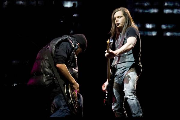 Ljubavna priča Hajdi Klum i Toma Kaulica