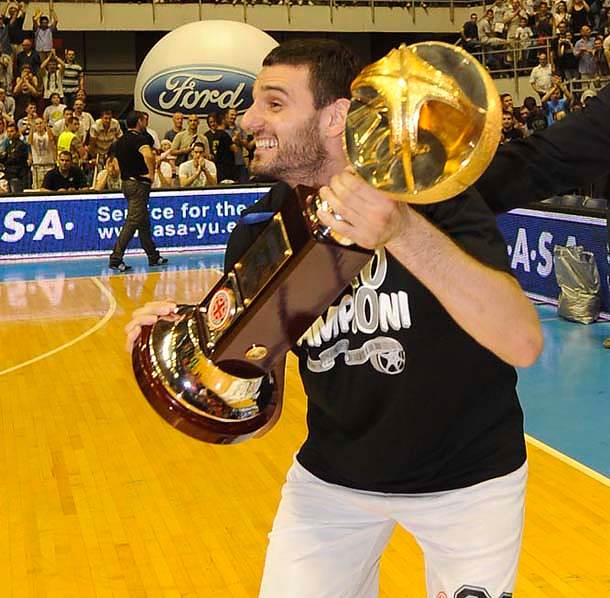 Petar Božić novi trener London Lajonsa