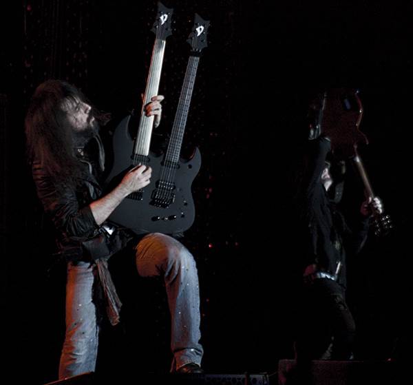 Koncert Guns N Roses na Ušću 