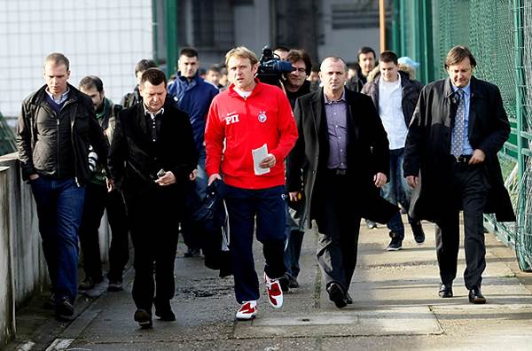 Robert Prosinečki nije trebalo da pređe u Crvenu zvezdu