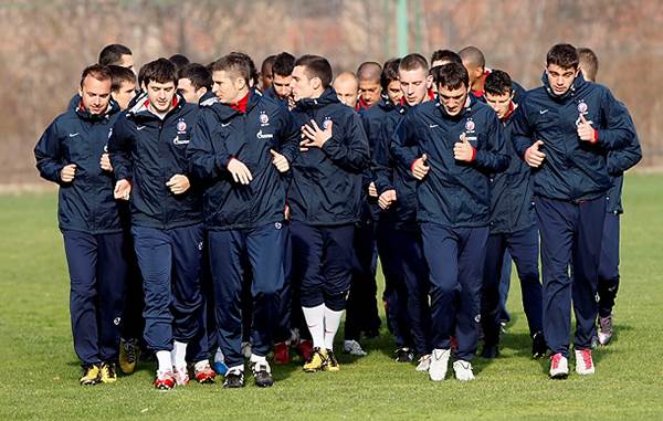 Robert Prosinečki nije trebalo da pređe u Crvenu zvezdu