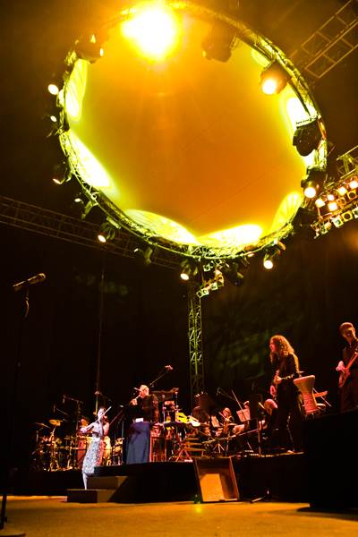 Vanesa Mej u Beogradu 10. oktobra