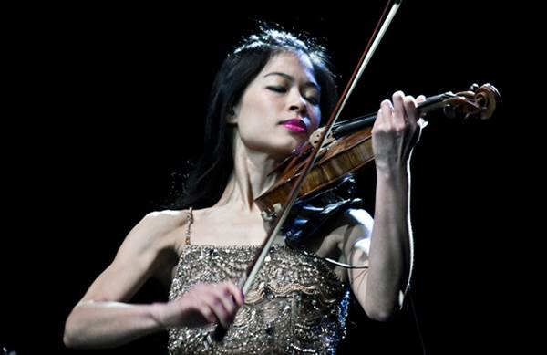 Vanesa Mej u Beogradu 10. oktobra