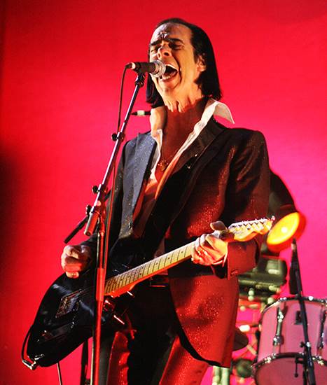 Nik Kejv koncert u Štark Areni novi datum