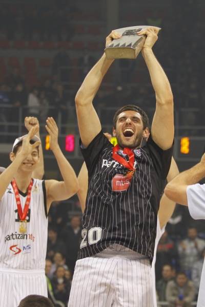 Petar Božić novi trener London Lajonsa