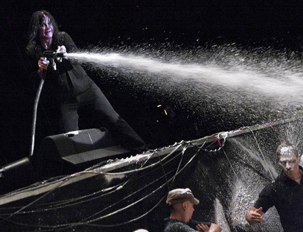 Ozi Ozborn u memoarima pisao o Metjuu Periju