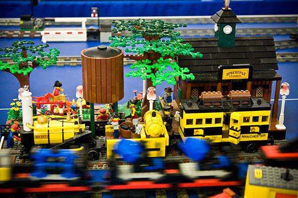 Lego kocke bolja investicija od zlata