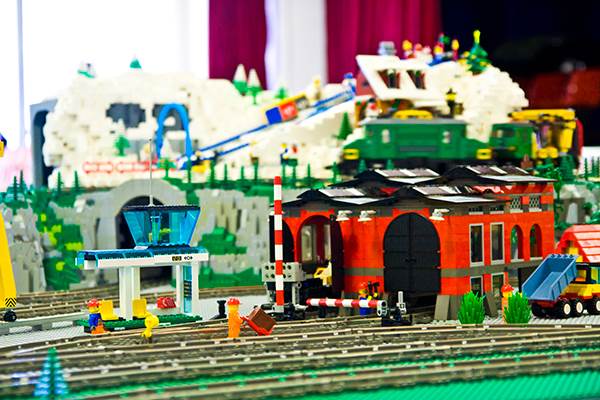 Lego kocke bolja investicija od zlata