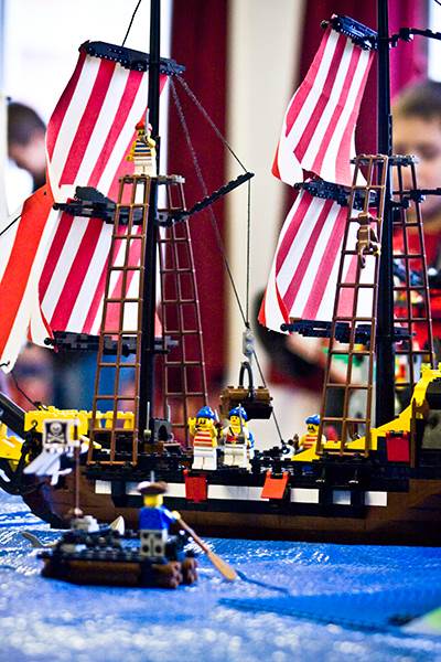 Lego kocke bolja investicija od zlata