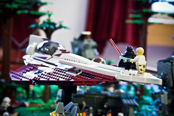 Lego kocke bolja investicija od zlata