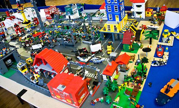 Lego kocke bolja investicija od zlata