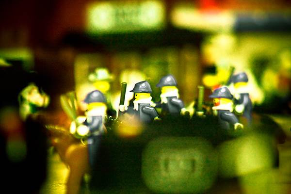 Lego kocke bolja investicija od zlata