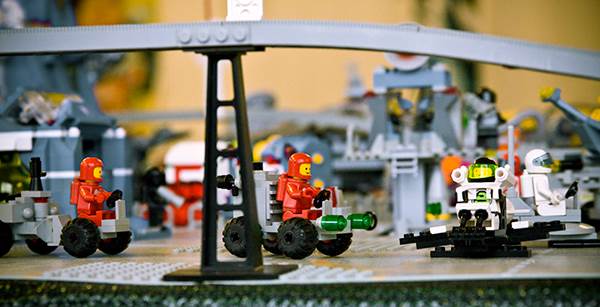 Lego kocke bolja investicija od zlata