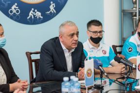 grad subotica gradonačeknik bakić i sportski savez podrzavaju fudbalske klubve