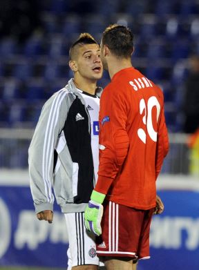 aleksandar mitrovic najludje frizure imidz vencanje farmerke kristina janjic foto