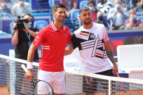 novak djokovic andrej martin polufinale beograd uzivo prenos arena sport livestream