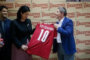 dragan stojkovic piksi cair menja ime stadion nis