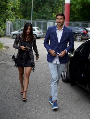 aleksandar mitrovic svadba peva jelena kostov