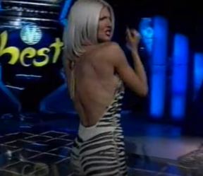 jelena karleusa obukla kombinezon star 20 godina instagram foto video