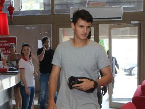 Bivši fudbaler Zvezde Adam Mičel na Svetskom prvenstvu